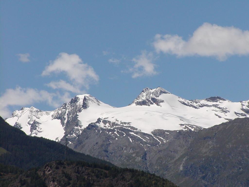 Hotel Col Du Mont Арвиер Екстериор снимка