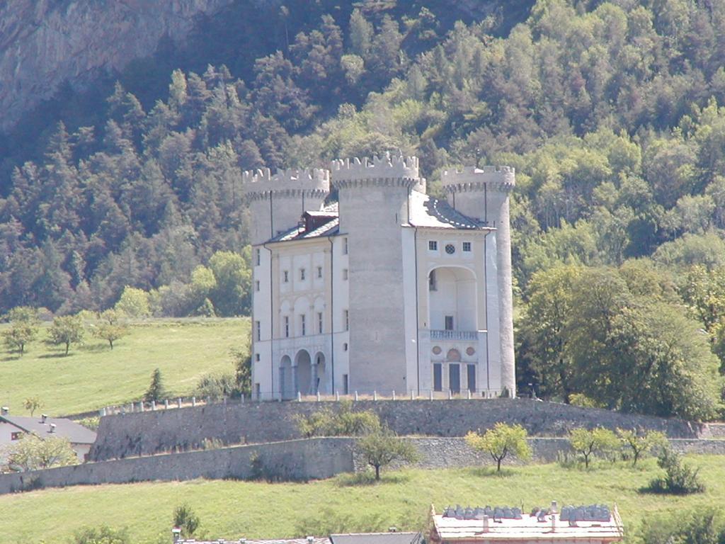 Hotel Col Du Mont Арвиер Екстериор снимка