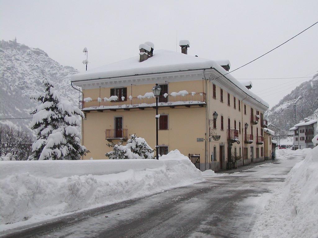 Hotel Col Du Mont Арвиер Екстериор снимка