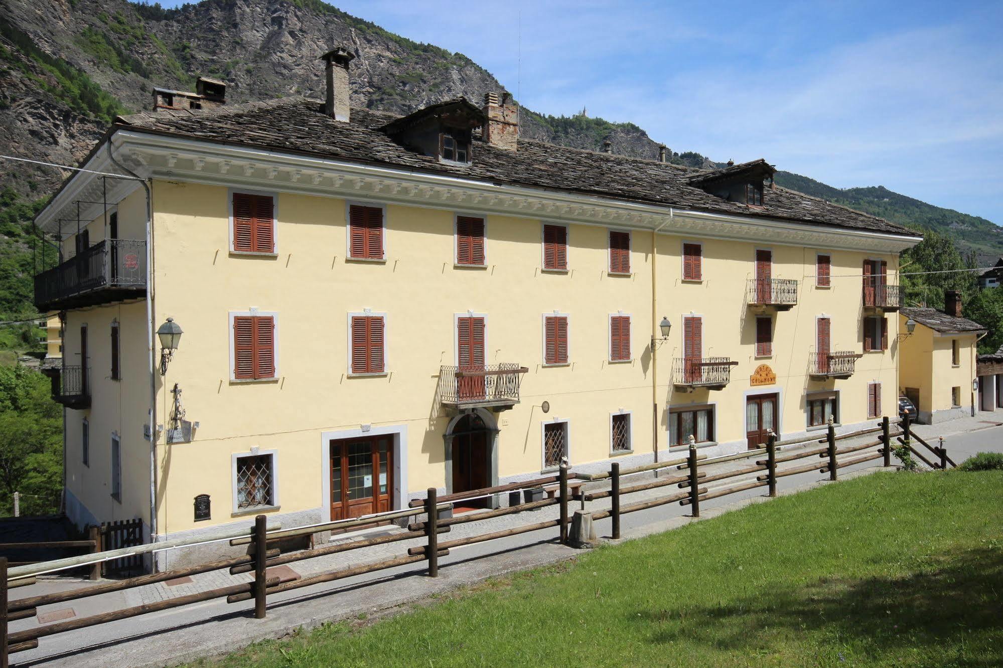 Hotel Col Du Mont Арвиер Екстериор снимка